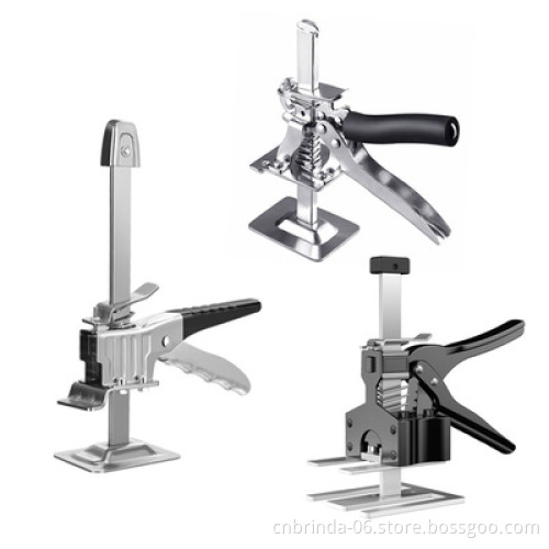 Wall Tile Height Regulator Tools Adjustable Of Ceramic Professional Grade Tools Multifunction Anti Slip High and Low Regulator